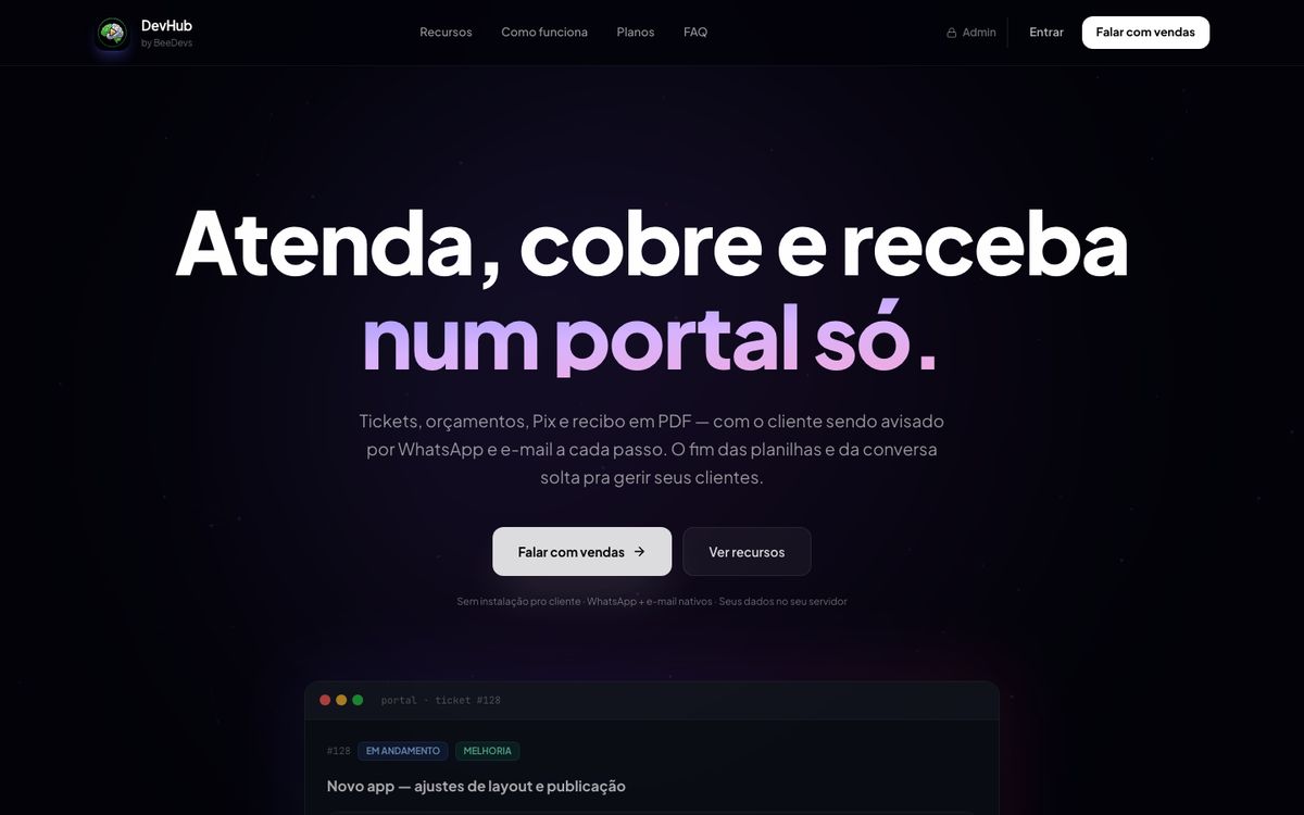 DevHub