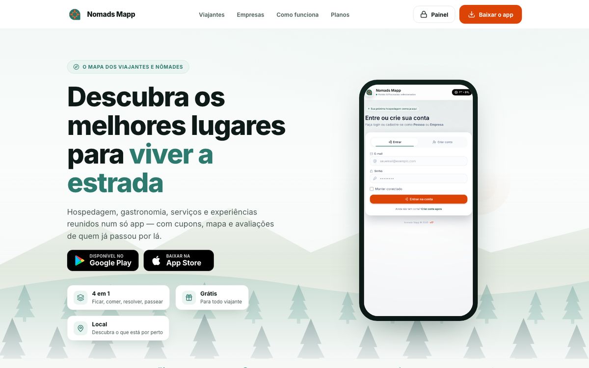 Nomads Mapp